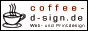 coffee-d-sign.de | Web- und Printdesign
